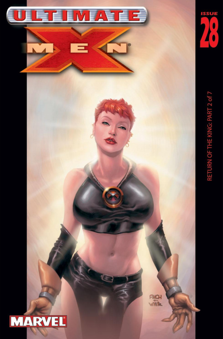 Ultimate XMen Vol 1 28 Marvel Database FANDOM powered by Wikia