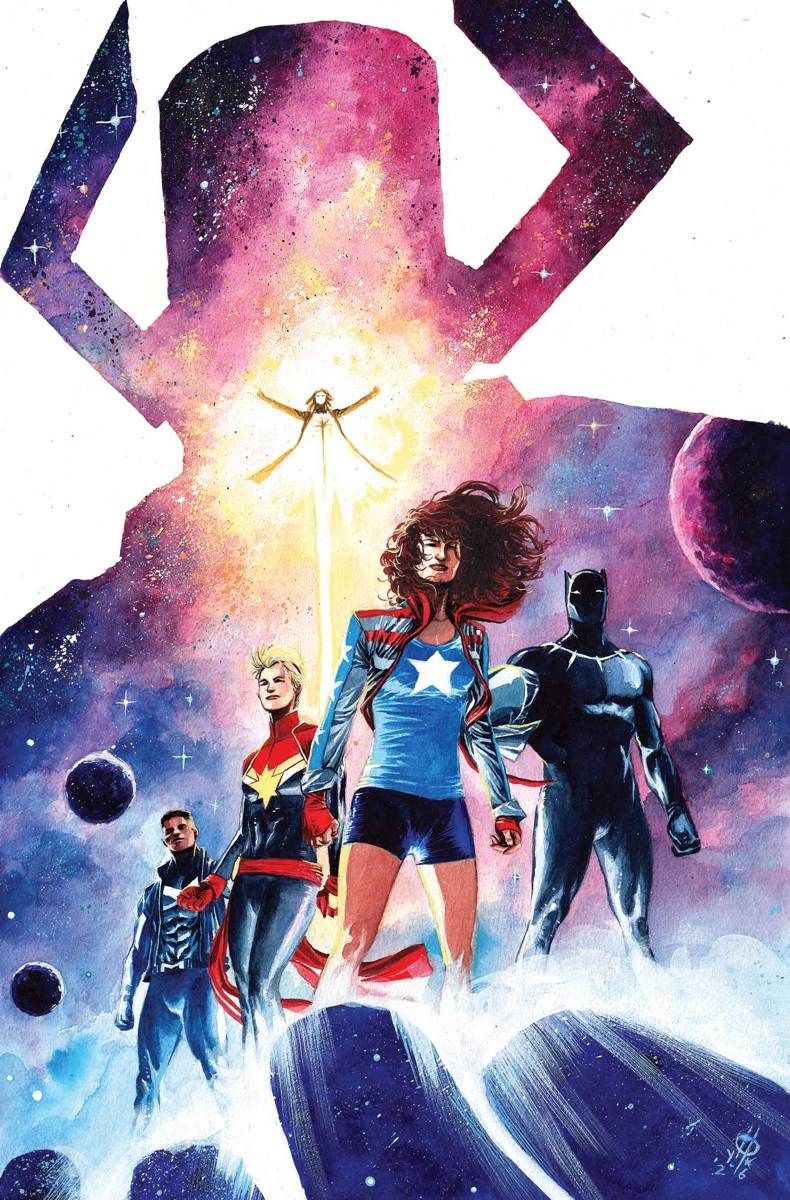 Ultimates Earth 616 Marvel Database Fandom Powered By