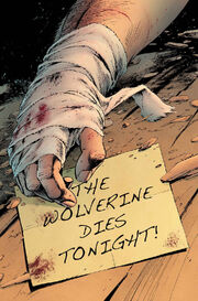 Wolverine Vol 5 10 Textless