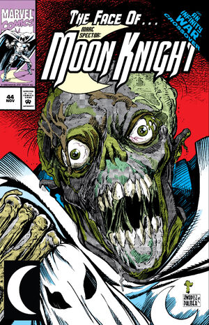 Moon Knight #28 Review – Weird Science Marvel Comics