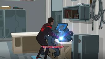 Marvel S Spider Man Animated Series Season 2 19 Marvel Database Fandom