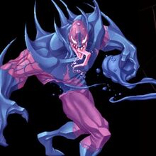 Perpetual Holographic Avatar Nanotech Offensive Monsters Marvel Database Fandom