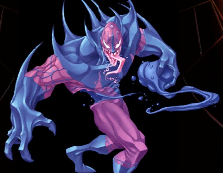 Image Perpetual Holographic Avatar NanoTech Offensive Monsters