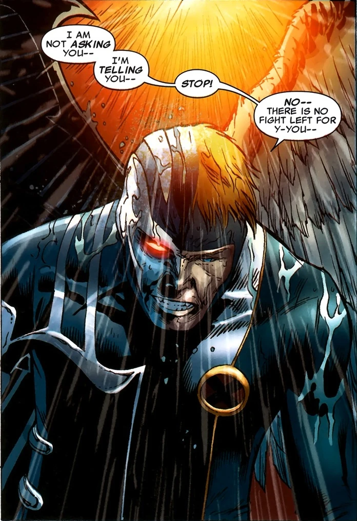 Image Warren Worthington III (Earth616) from Uncanny XForce Vol 1 10.jpg Marvel Database
