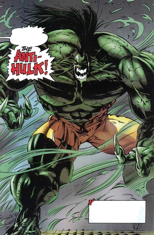 AntiHulk (Earth928) Marvel Database FANDOM powered AntiHulk (Earth928) Marvel Database FANDOM powered