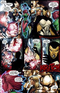 Exiles Vol 1 88 p21 Silver Surfer (Earth-552)'s death