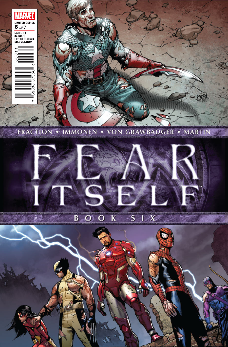 Image result for captain america fear itself