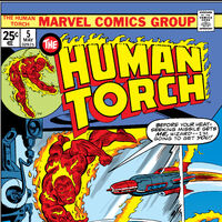 Human Torch Vol 2 5 Marvel Database Fandom - human torch flame on roblox