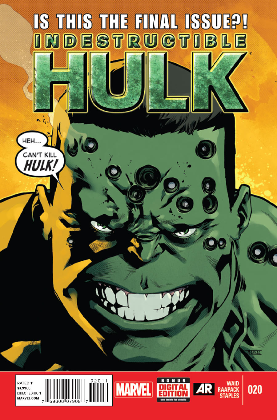 Indestructible Hulk Vol 1 20 | Marvel Database | Fandom