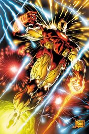 Iron Man Vol 3 26 Textless