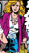 Jennifer (O.C.) (Earth-616) from Avengers West Coast Vol 1 63 001