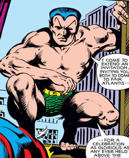 Namor Mckenzie Earth 772 Marvel Database Fandom