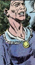 Nurse Meachum (Earth-616) from Incredible Hulk Vol 1 312 001