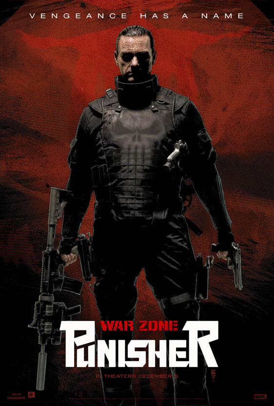 Punisher War Zone Punisher War Zone