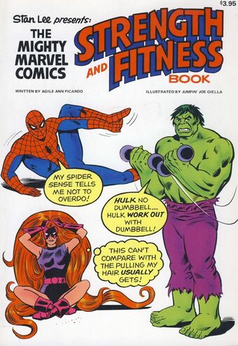 Strength Scale Marvel Database Fandom