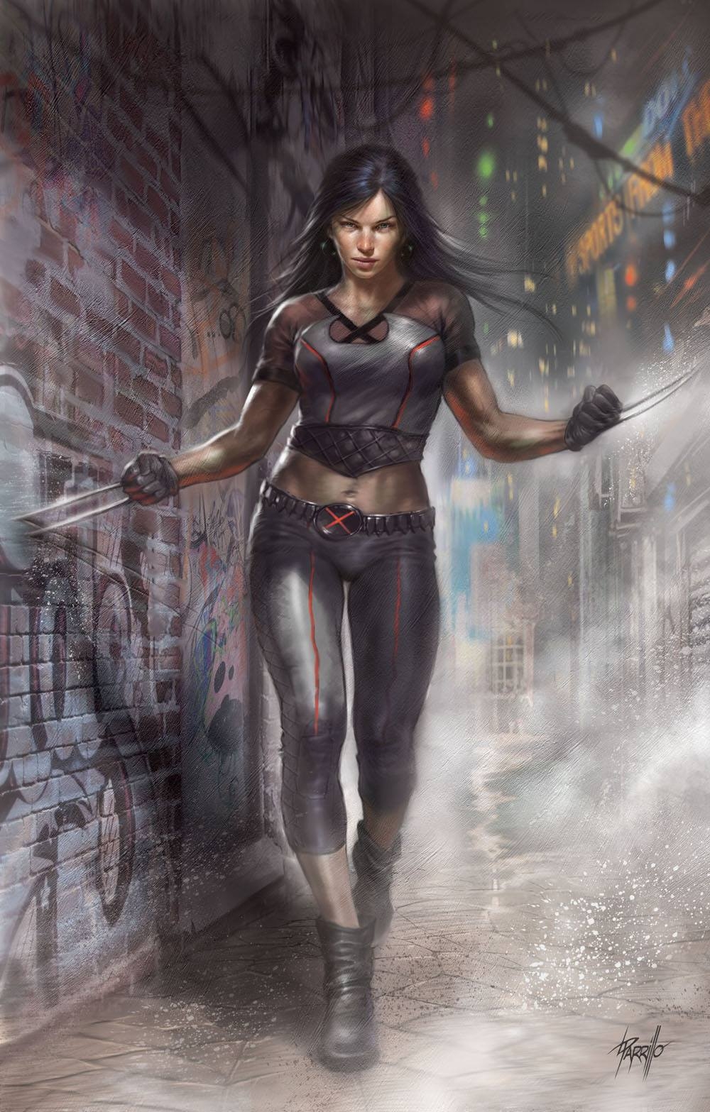 Laura Kinney Earth 616 Marvel Database Fandom Powered