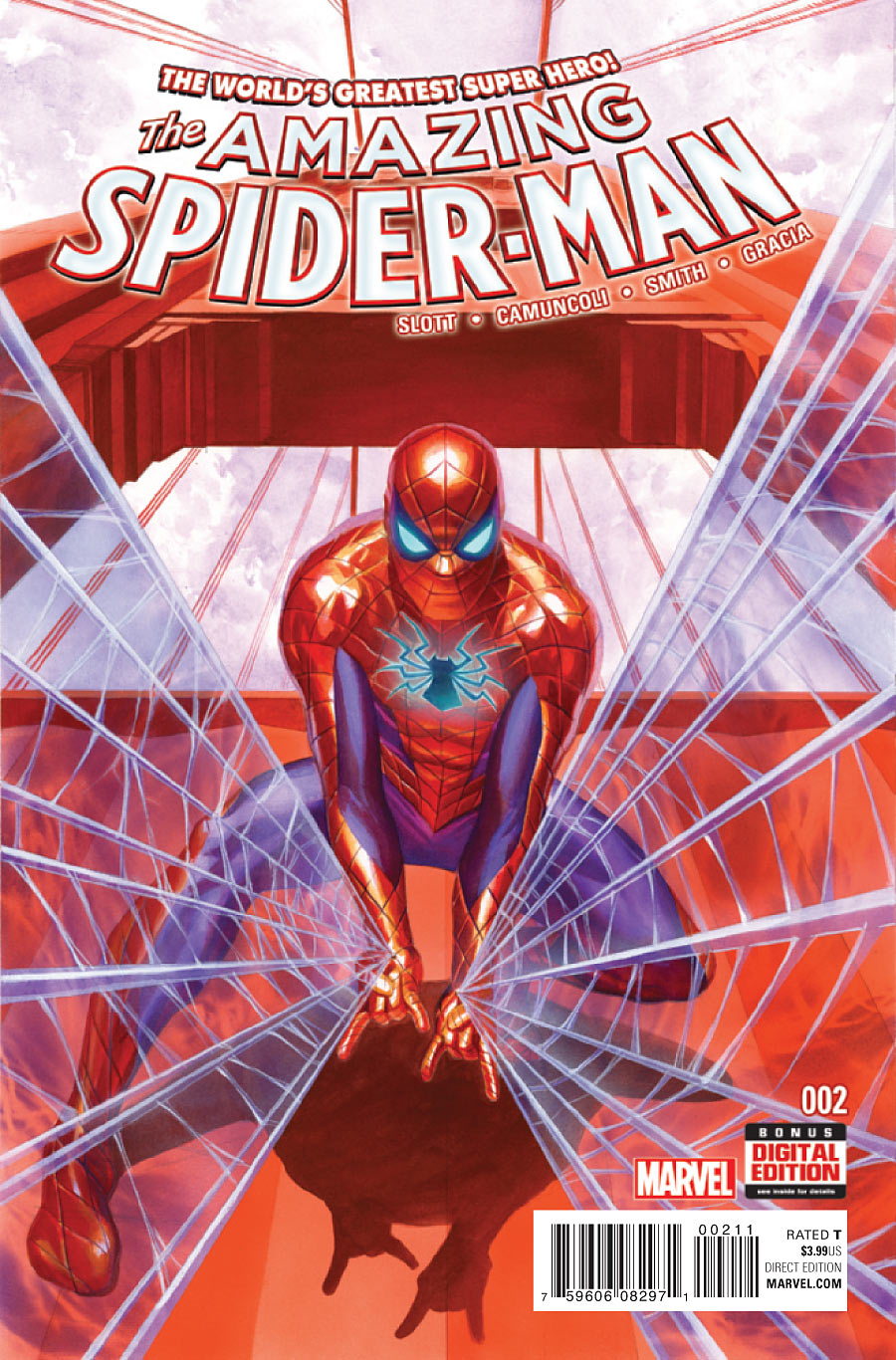 descargue el increible single spider man spiderman