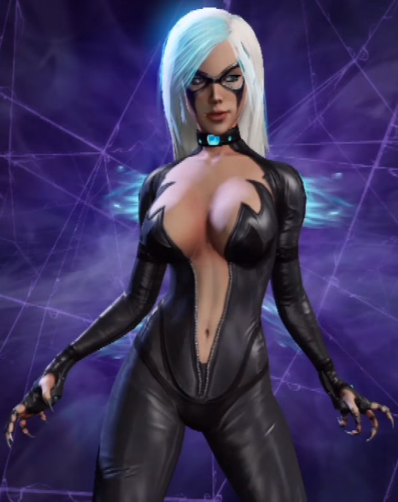 Felicia Hardy Clone Earth Trn199 Marvel Database Fandom