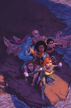 Generation Hope Vol 1 11 Textless