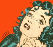 Marla Drake (Earth-616) from Miss Fury Vol 1 2 0001
