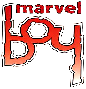 Marvel Boy (2000) Logo