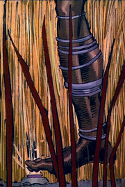 Panther's Teeth from Black Panther Vol 4 1 0002