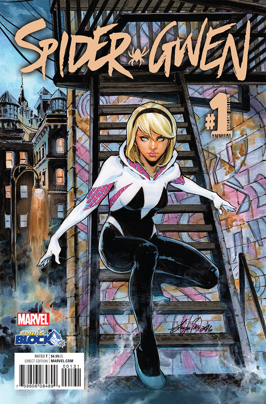 Image SpiderGwen Annual Vol 1 1 Comic Block Exclusive Variant.jpg