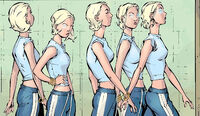 Stepford Cuckoos (Earth-616) from New X-Men Vol 1 134 001