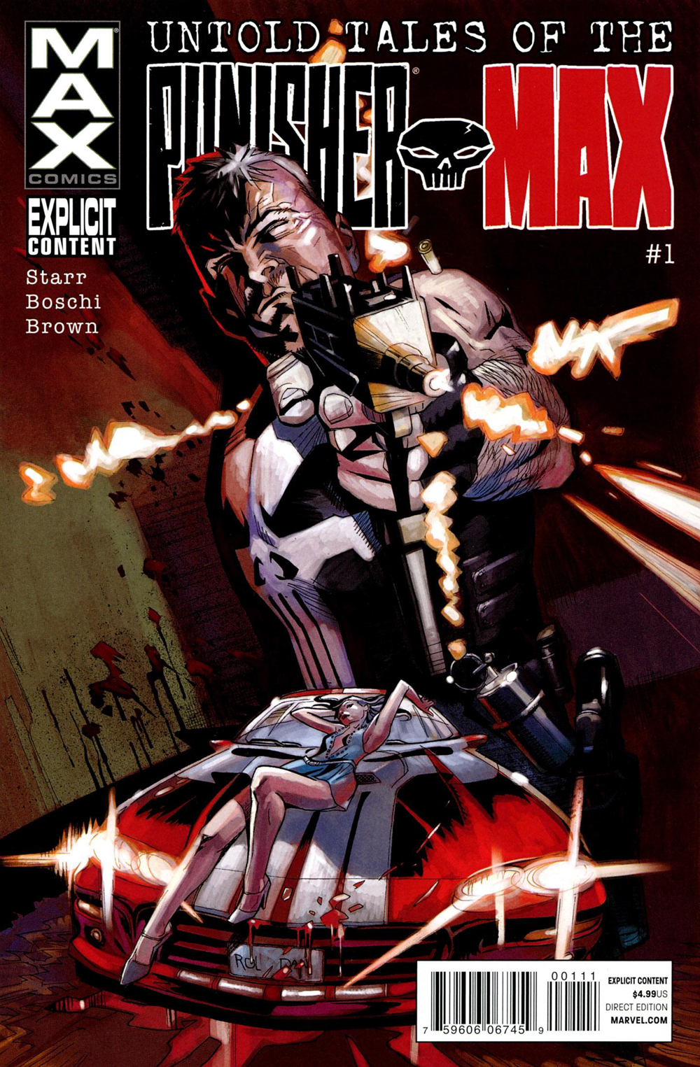 the punisher max vol 1 the punisher max vol 1