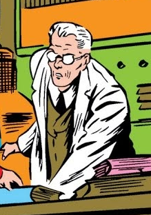 Frasier (Earth-616) from Marvel Mystery Comics Vol 1 9 001