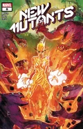 New Mutants Vol 4 8