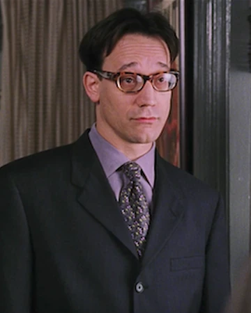 Ted Hoffman (Earth-96283) | Marvel Database | Fandom