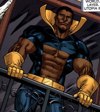 William Foster (Earth-616) from Ant-Man & Wasp Vol 1 1 001