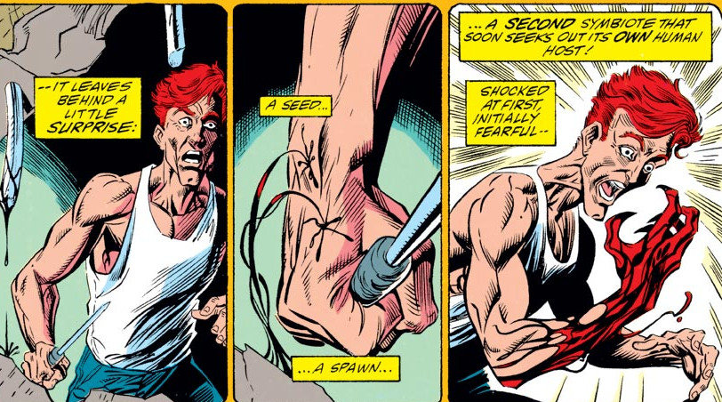 Cletus Kasady Earth 616 Marvel Database Fandom Powered