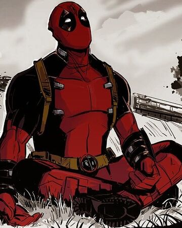 Deadpool Outcast Earth 14031 Marvel Database Fandom