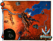 Sakaar from Planet Hulk Gladiator Guidebook Vol 1 1 001