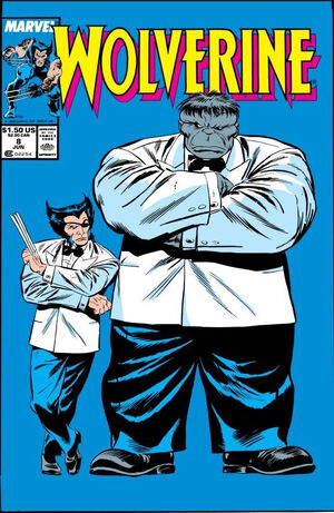 Wolverine Vol 2 8