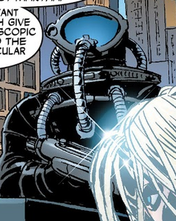 Bell U Man Earth 616 Marvel Database Fandom
