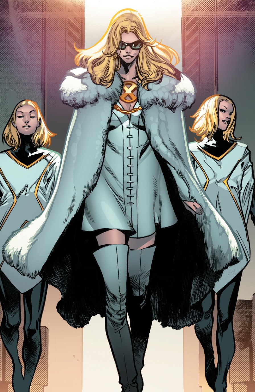 Emma Frost Earth 616 Marvel Database Fandom Powered By