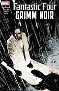 Fantastic Four Grimm Noir Vol 1 1