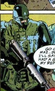 Maz (Earth-928) Ravage 2099 Vol 1 23