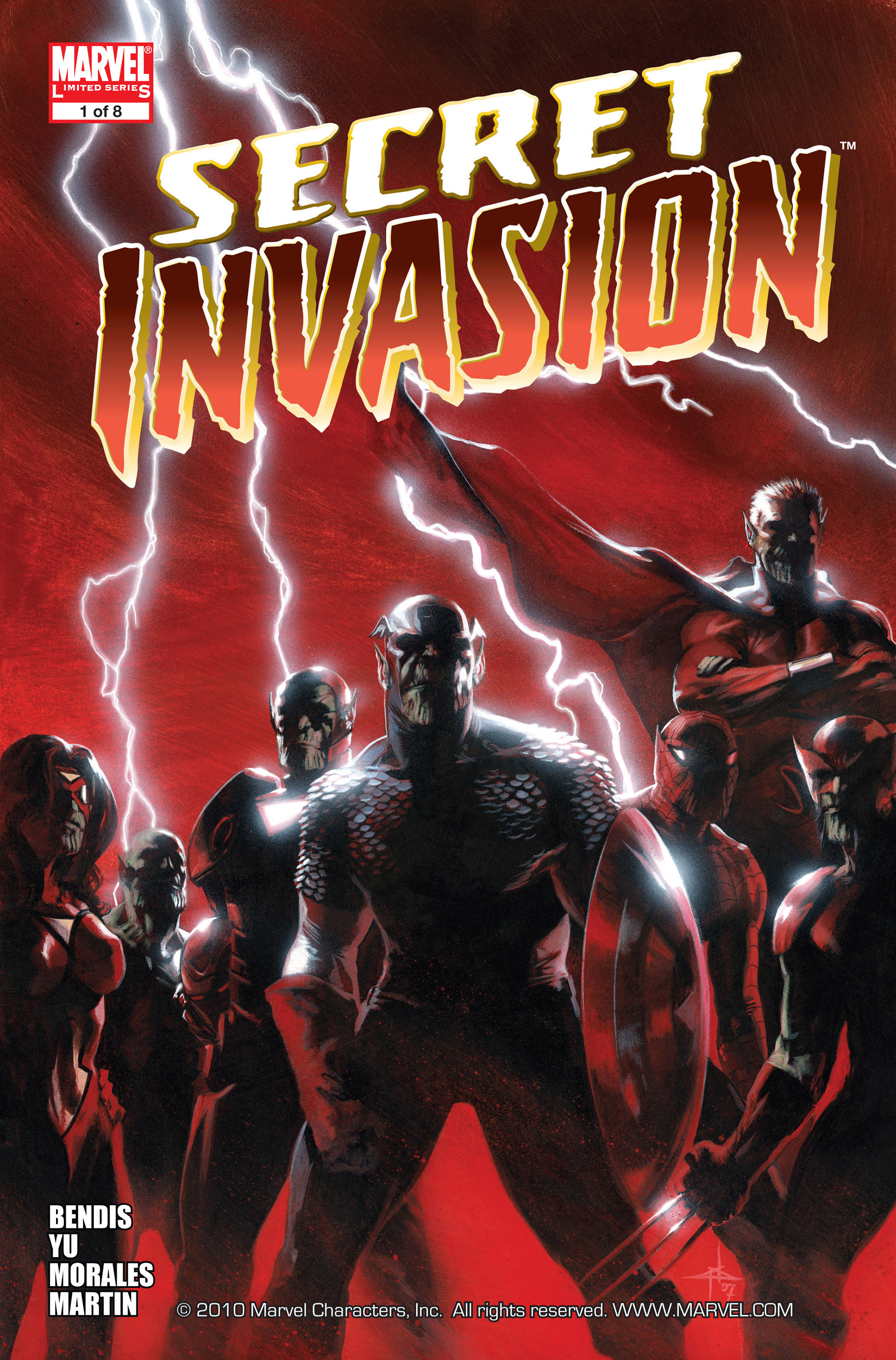 Secret Invasion | Marvel Database | Fandom