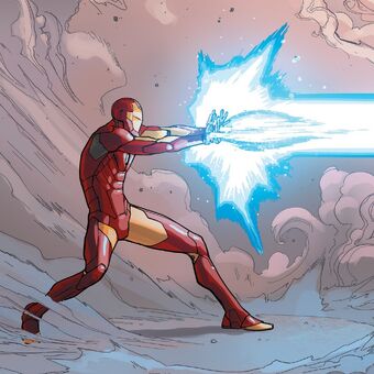 Iron Man Armor Model 51 Marvel Database Fandom