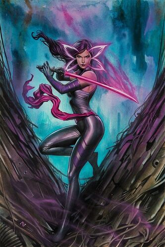 Image result for psylocke