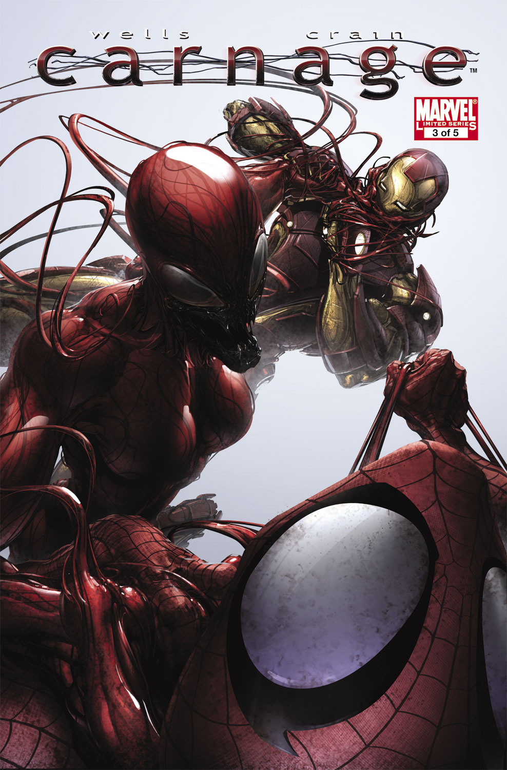 Carnage Vol 1 3 Marvel Database FANDOM powered by Wikia