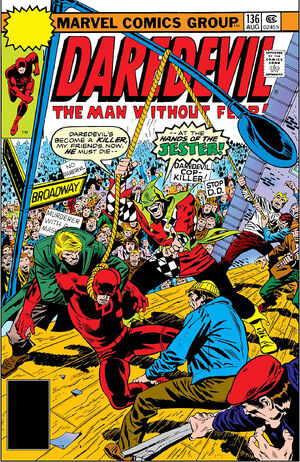 Daredevil Vol 1 136