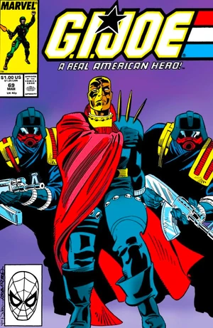 G.I. Joe: A Real American Hero Vol 1 69