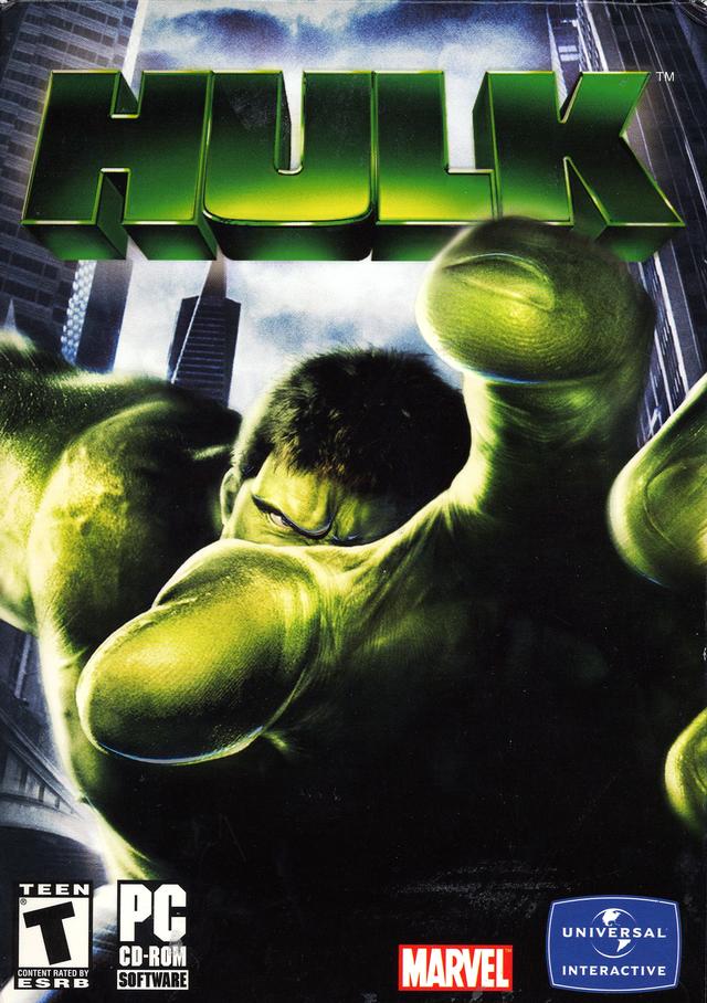 incredible hulk game for pc highly compressed