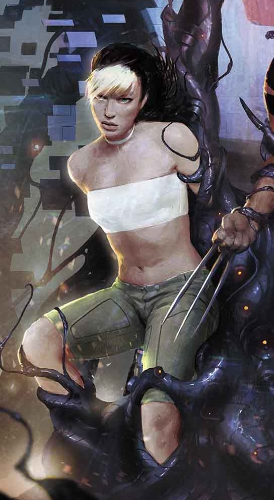 Marian Carlyle Earth 1610 Marvel Database Fandom