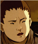 Marquez (Earth-616) from Avengers The Initiative Vol 1 6 001